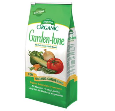 Espoma Organic GardenTone 3-4-4 | 4lb bag