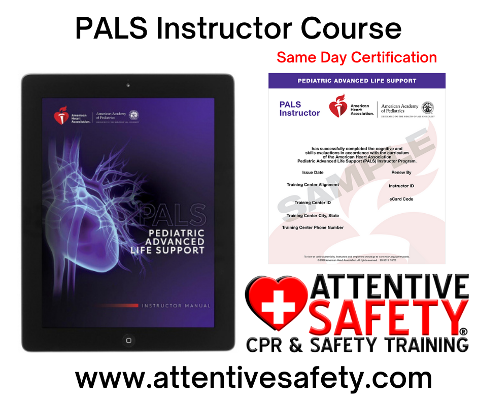 PALS Instructor Course