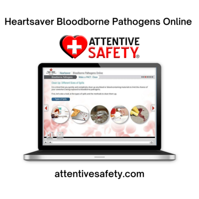 Heartsaver Bloodborne Pathogens Online