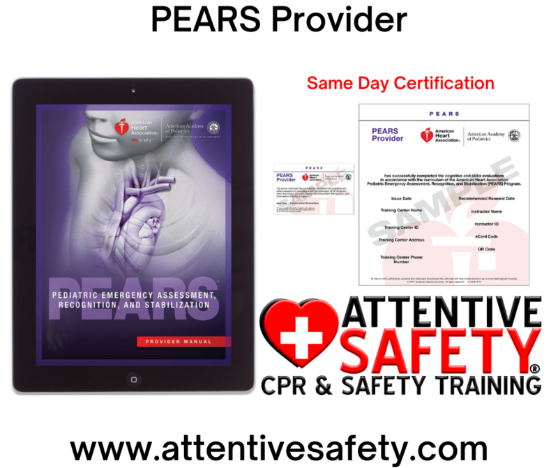 PEARS Provider