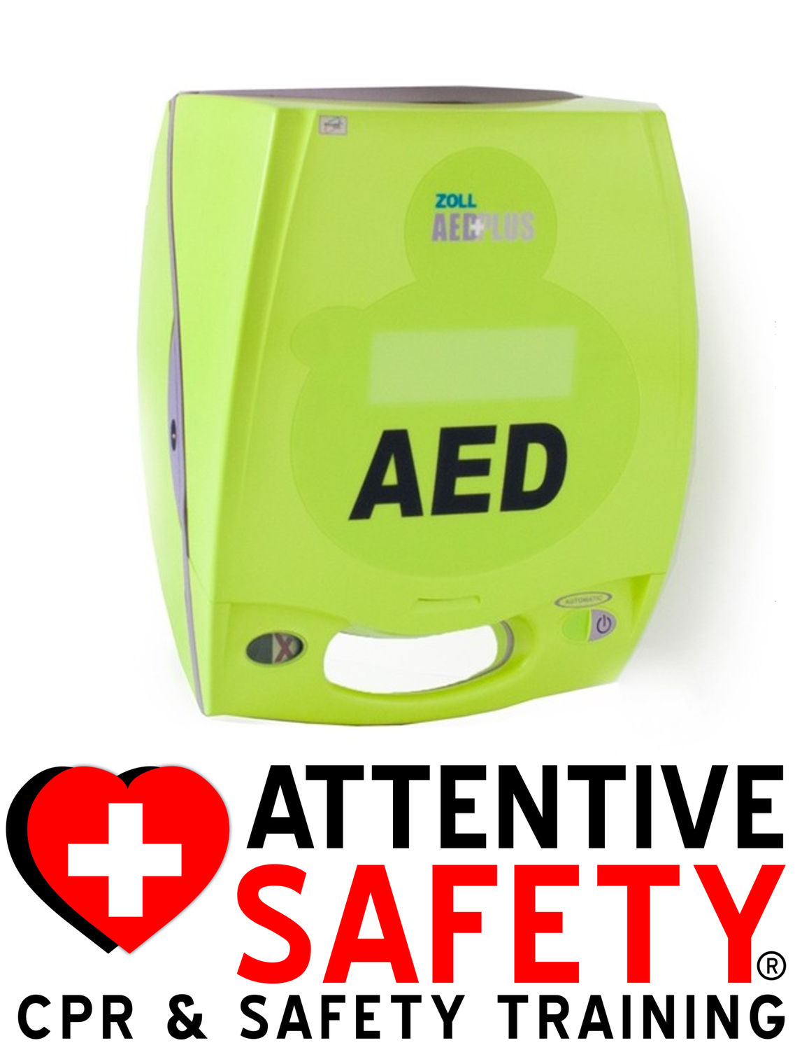 ZOLL AED Plus Package