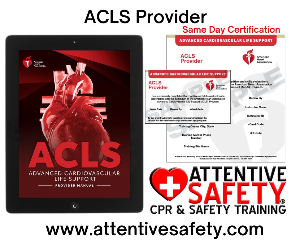 ACLS Provider