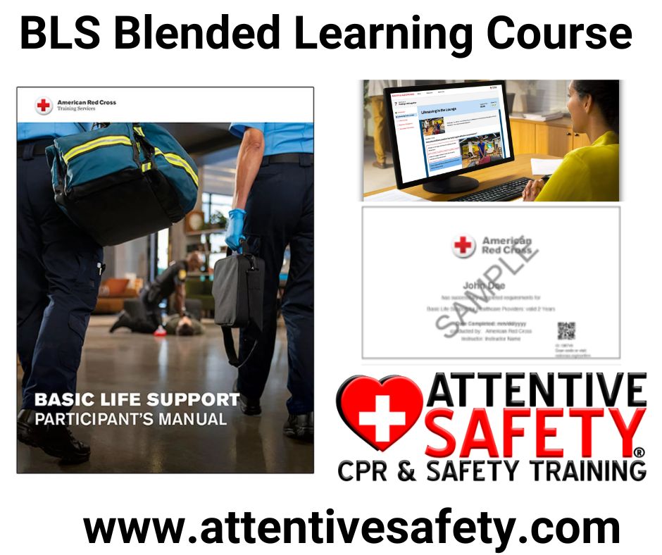 BLS Blended Learning Course