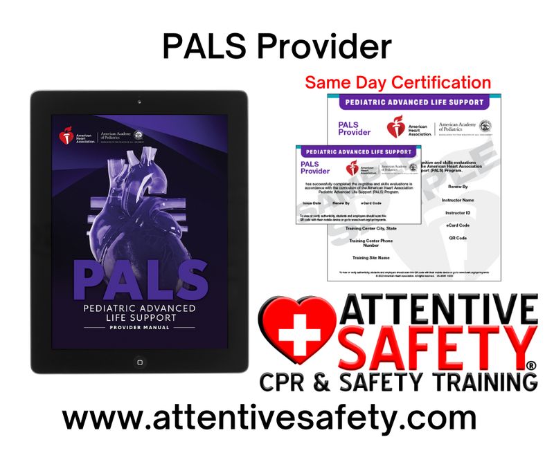 PALS Provider PALS Provider