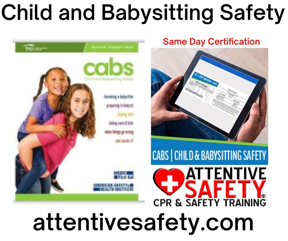 Child and Babysitting Safety (CABS)​