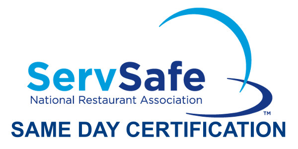 Group ServSafe Food Safety Manager Training and Exam (10+ People)