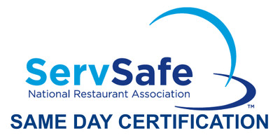 Group ServSafe Food Safety Manager Training and Exam (10+ People)