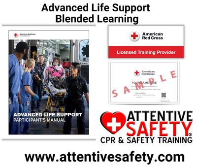 Advanced Life Support Blended Learning Course