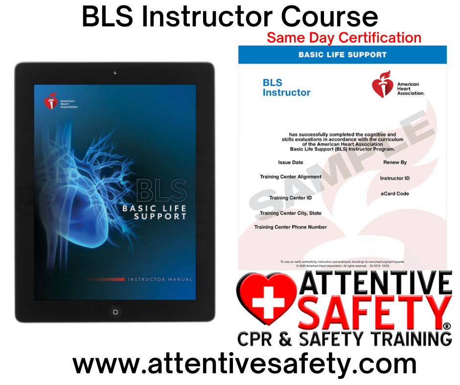 BLS Instructor Course BLS Instructor Course