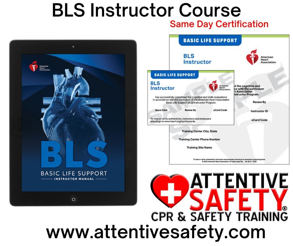 BLS Instructor Course