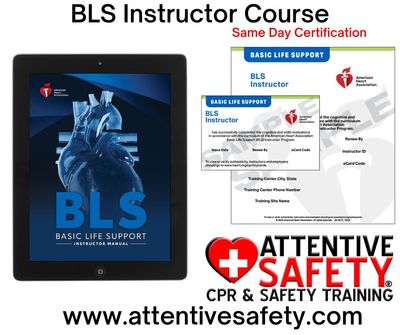 BLS Instructor Course