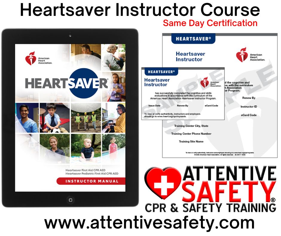Heartsaver Instructor Course