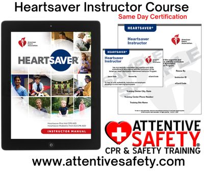 Heartsaver Instructor Course