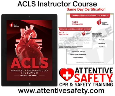 ACLS Instructor Course