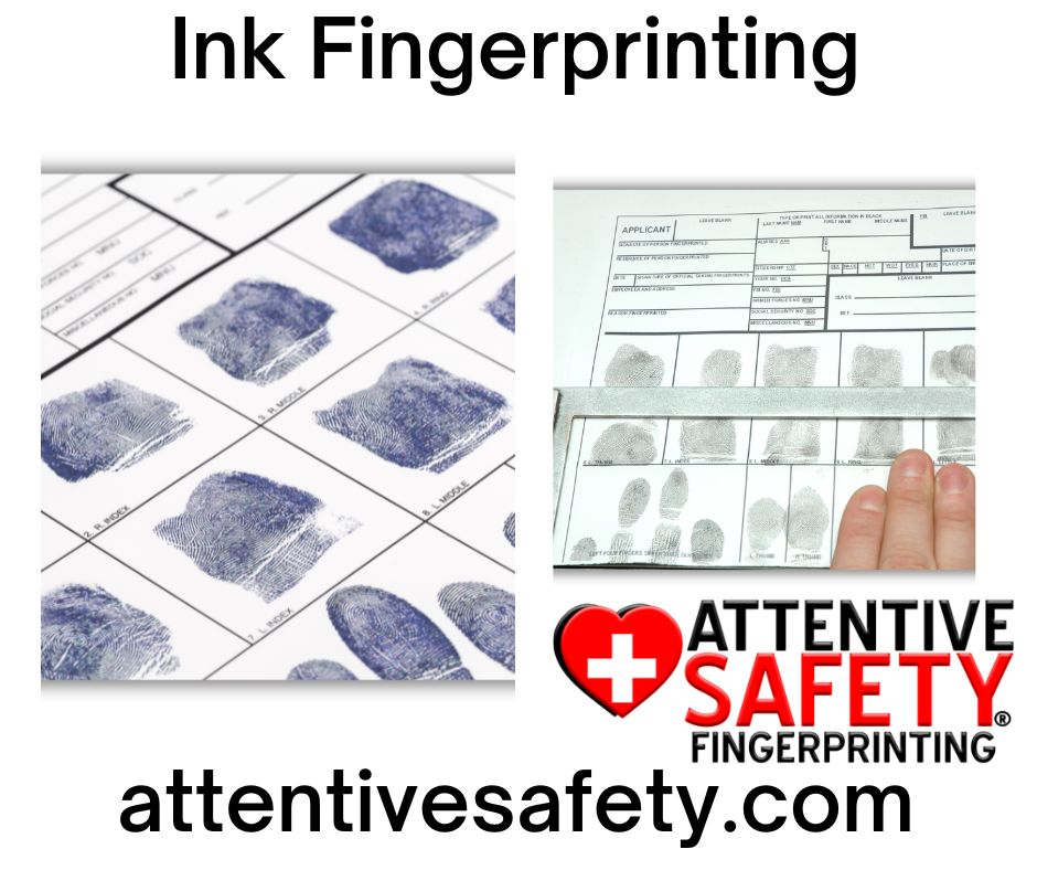 Ink Fingerprinting