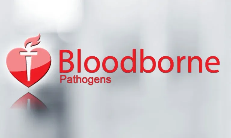 Heartsaver Bloodborne Pathogens