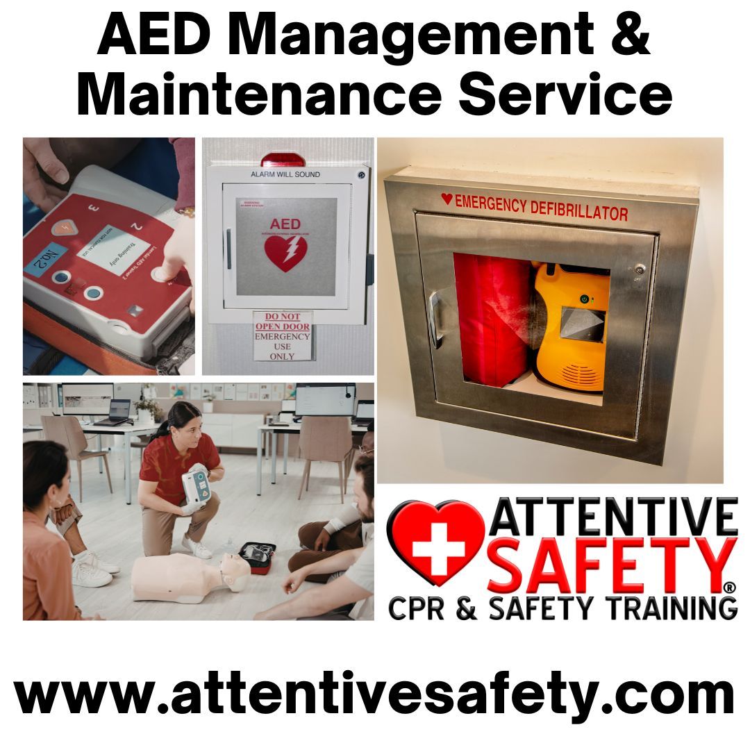 AED Management &amp; Maintenance Services