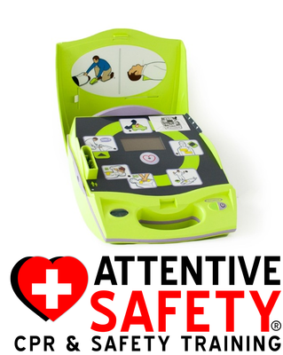 Zoll AED Plus Package (Open)