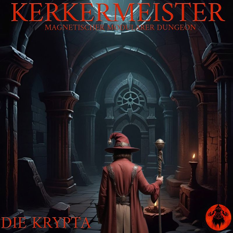 Die Krypta Komplett Paket