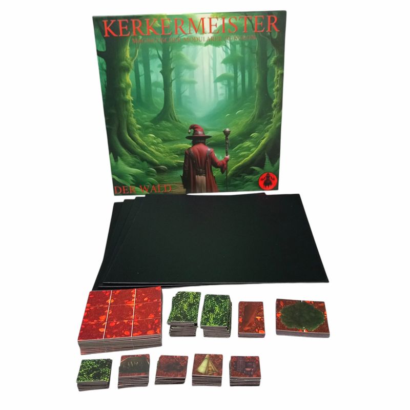 Der Wald Komplett Paket