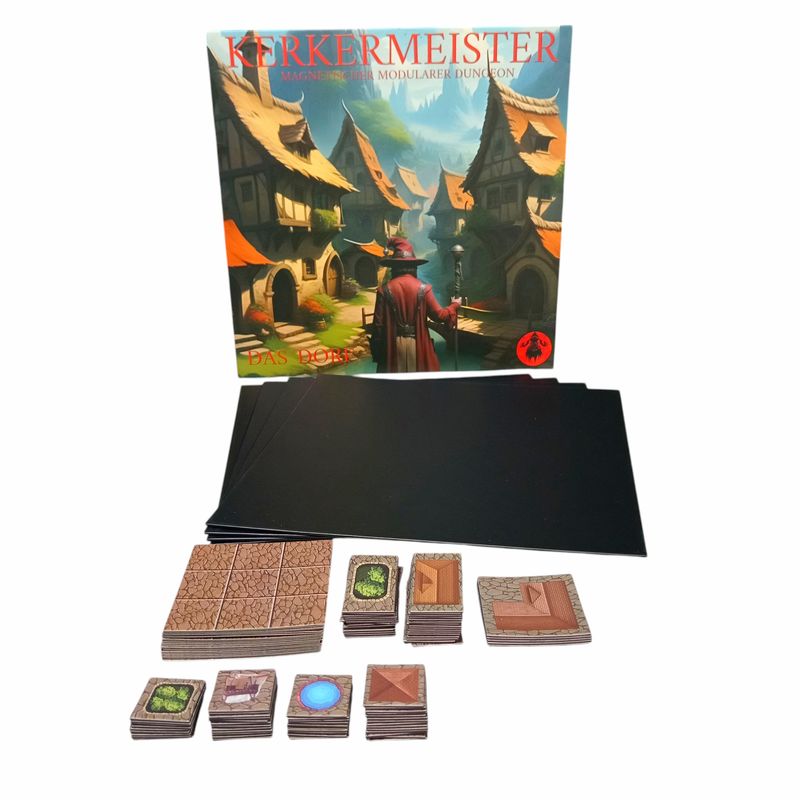 Das Dorf Komplett Paket