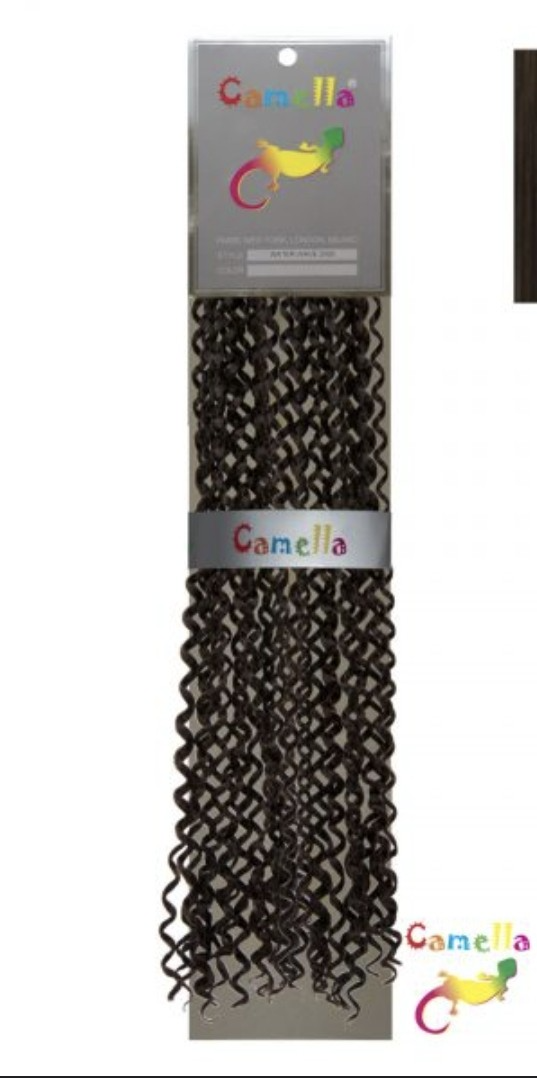 WATER WAVE CAMELLA