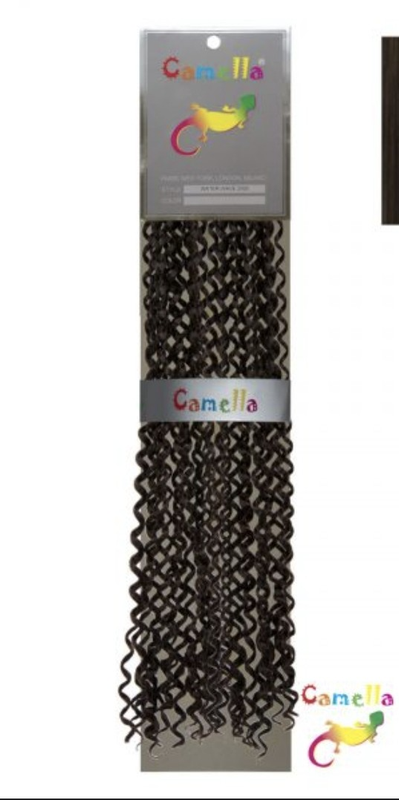 WATER WAVE CAMELLA