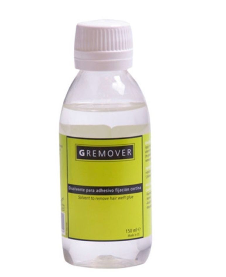 DISOLVENTE EXTENSIONES ADHESIVAS