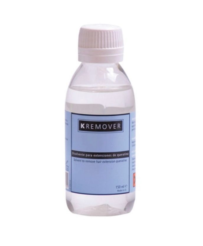 DISOLVENTE EXTENSIONES QUERATINA
