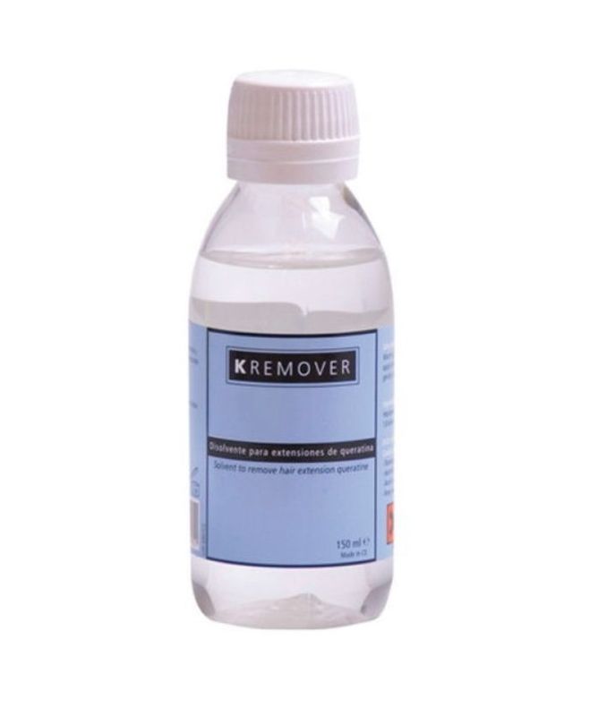 DISOLVENTE EXTENSIONES QUERATINA