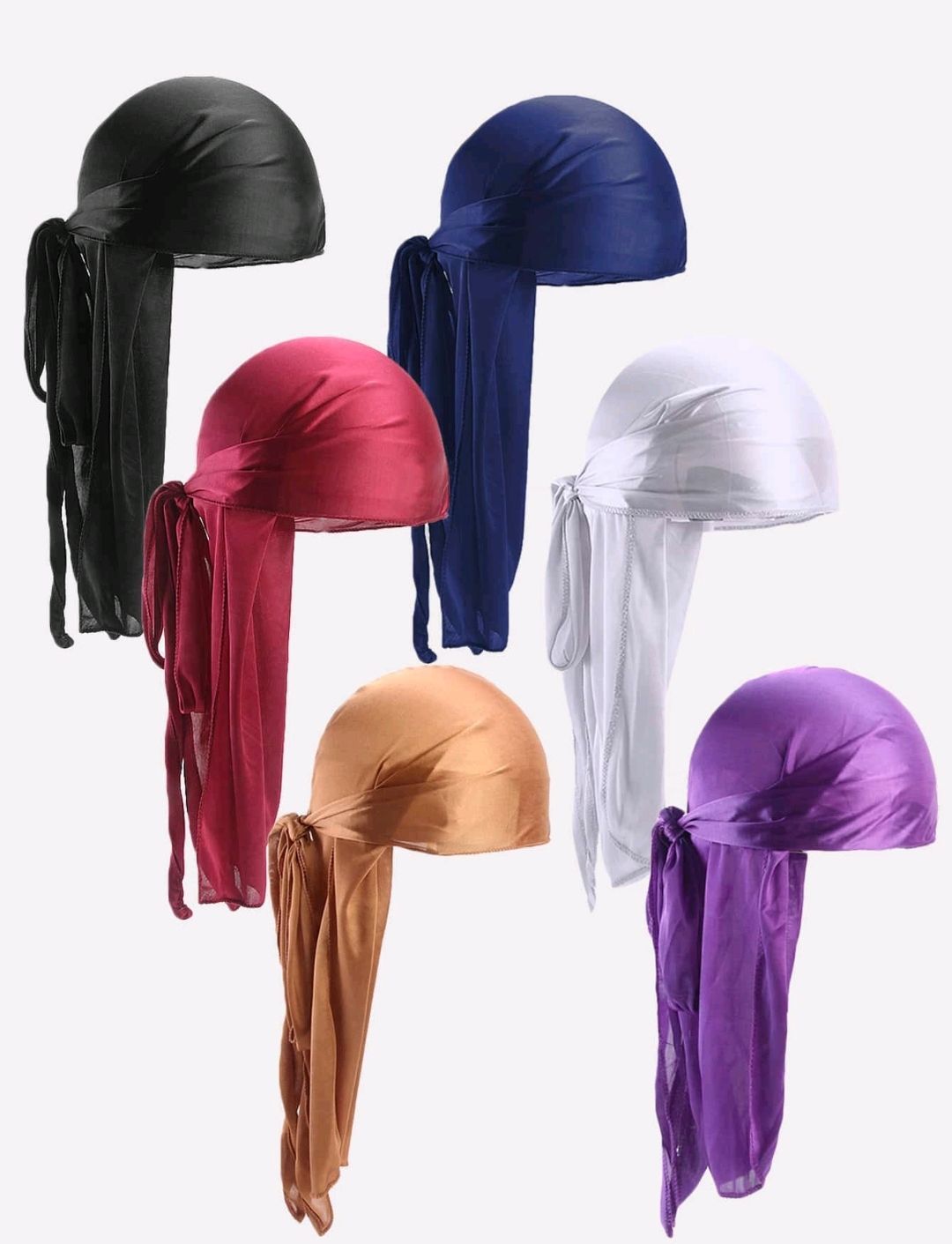 DURAG SATIN