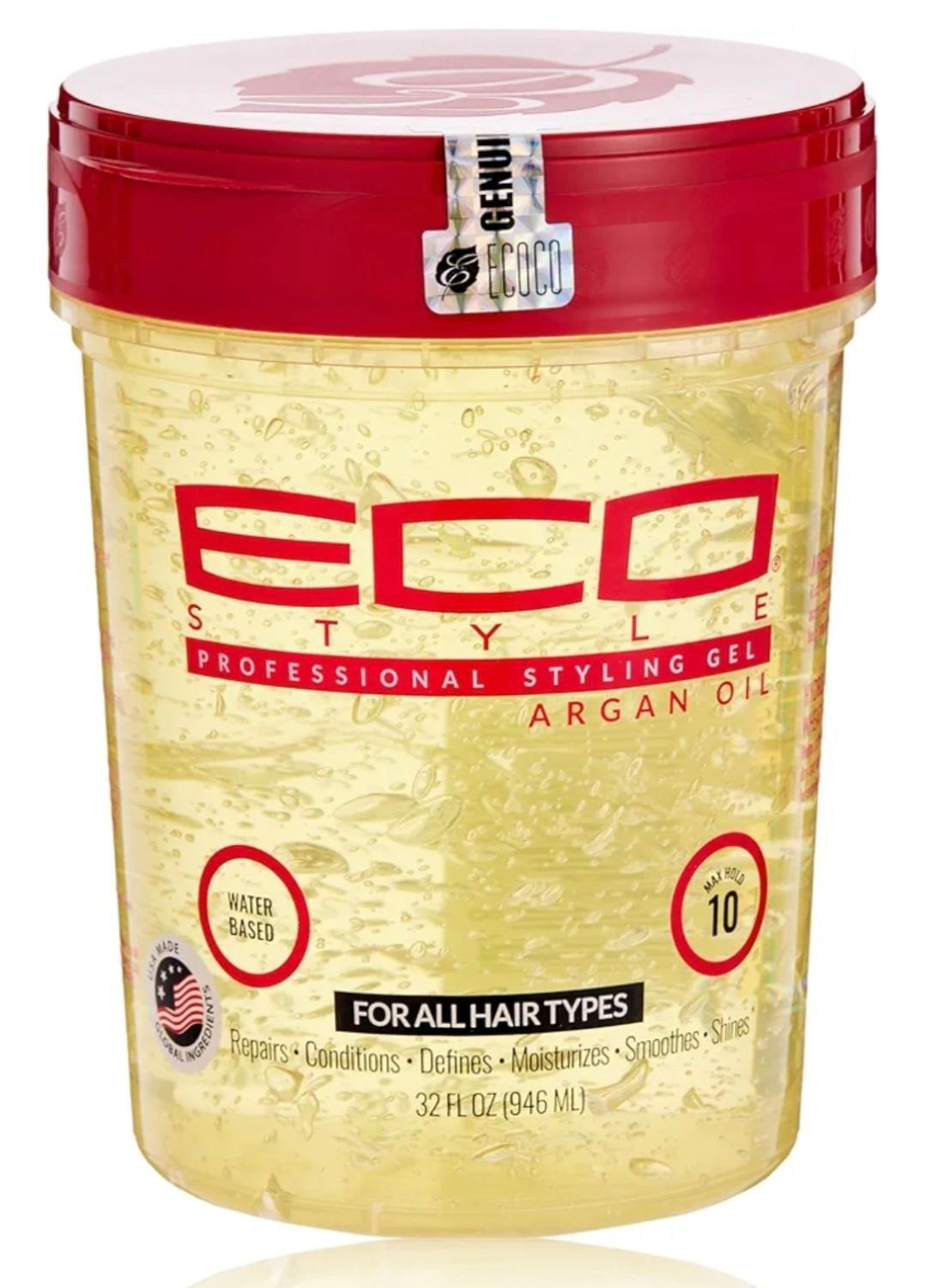 ECO STYLER ARGAN 946ML