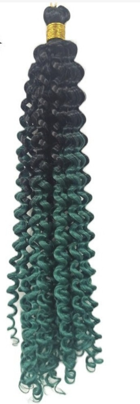 CURLY VERDE