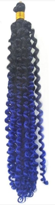 CURLY AZUL