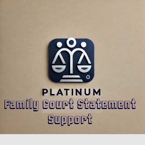 Platinum Family Court Statement Support