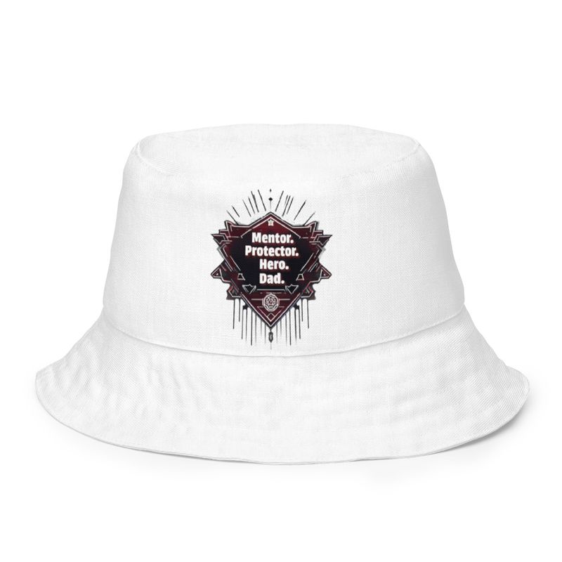 Reversible bucket hat