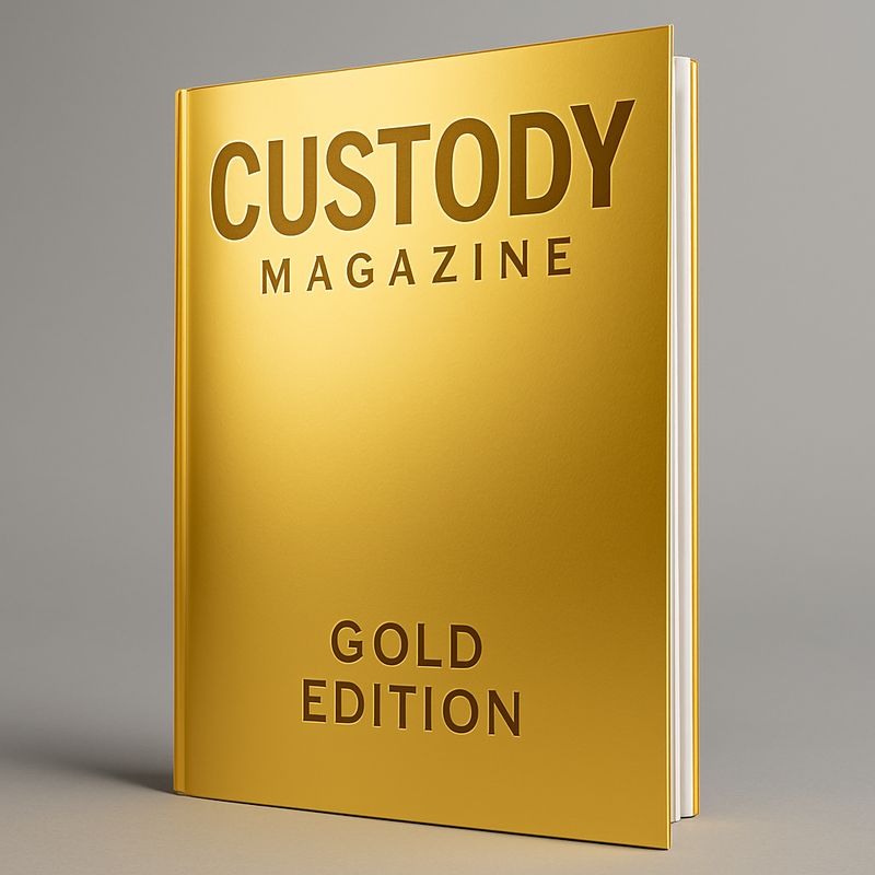 Custody Interactive McKenzie Friend Magazine Gold Edition