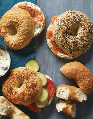 Breakfast Items