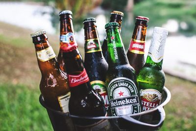 Beverage &amp; Alcohol