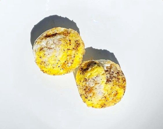 Ham/Cheese Egg Bites