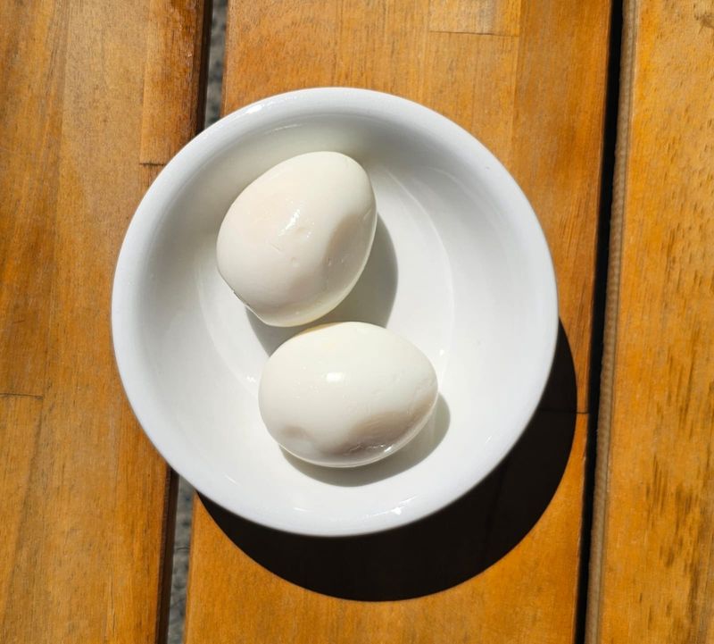 Hard Boiled Eggs_