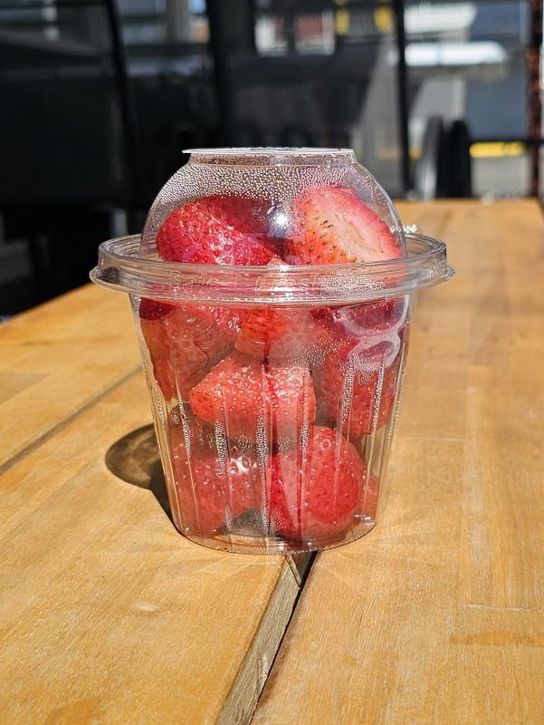 Strawberry Cup