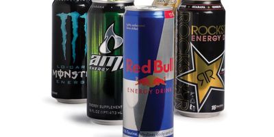 Energy Drinks