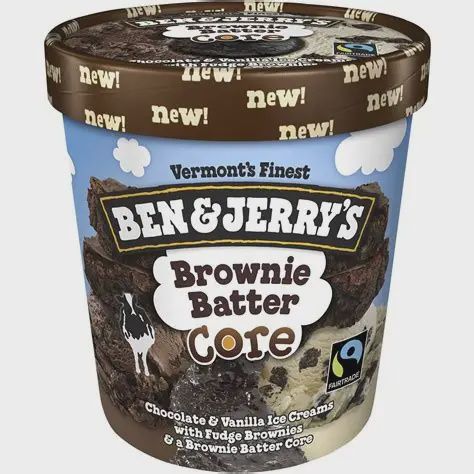 Ben &amp; Jerry