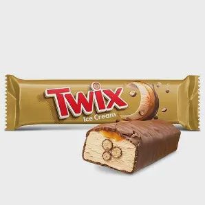 Twix Ice Cream Bar