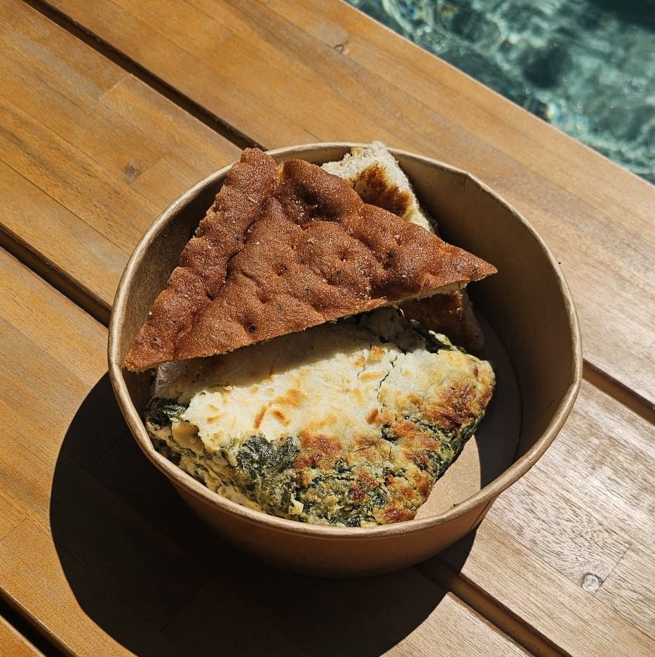 Veg lasagna