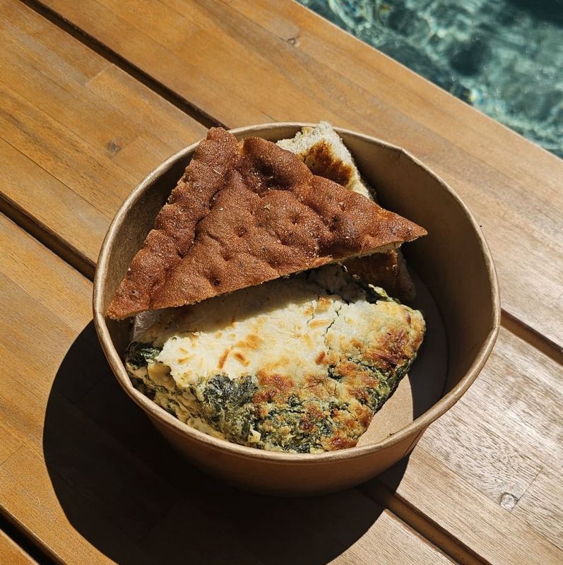 Veg lasagna