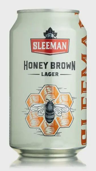 Honey Brown Sleeman