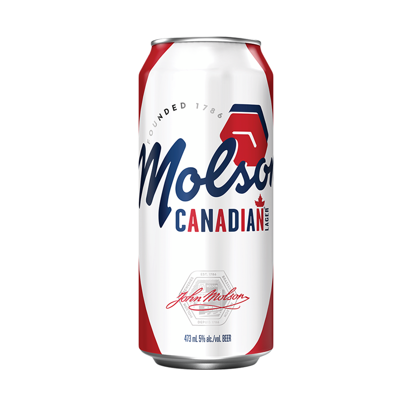 Molson Canadian