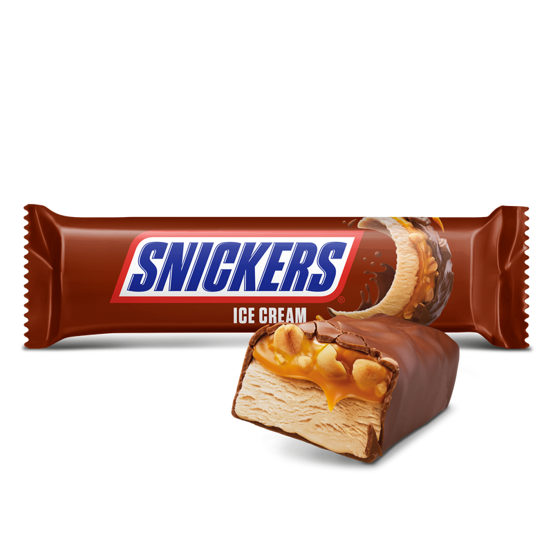 Snickers Ice Cream Bar